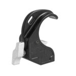 Doughty - Twenty Clamp Black T58400 rear right wing handle adjustment