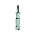 Doughty - 28mm TV Lighting Spigots Steel