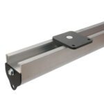 Doughty - Corner Ceiling Bracket T81120 shown in use