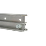 Doughty - End Stop Shown attached to studio rail T84080