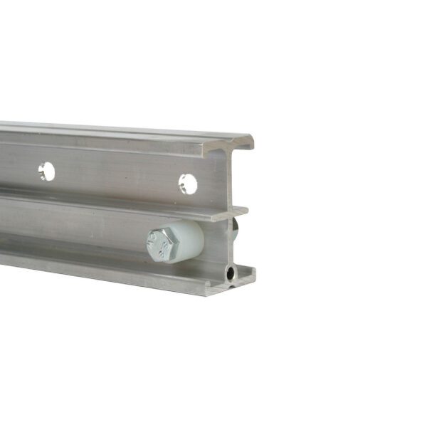 Doughty - End Stop Shown attached to studio rail T84080