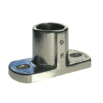 Doughty - Flange T194046 baseplate shown without tube