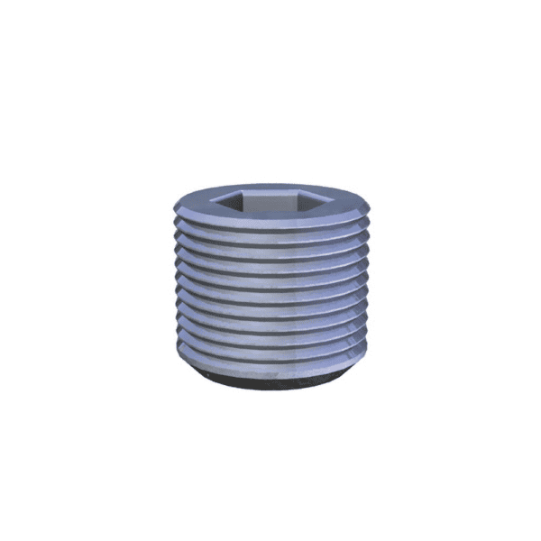 Doughty - replacement grub screw for use with doughty pipe clamps