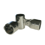 Doughty Swivel Double Side Outlet Tee Combination T194027
