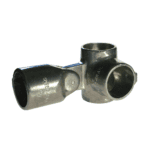 Doughty - Swivel Side Outlet Combination T194025