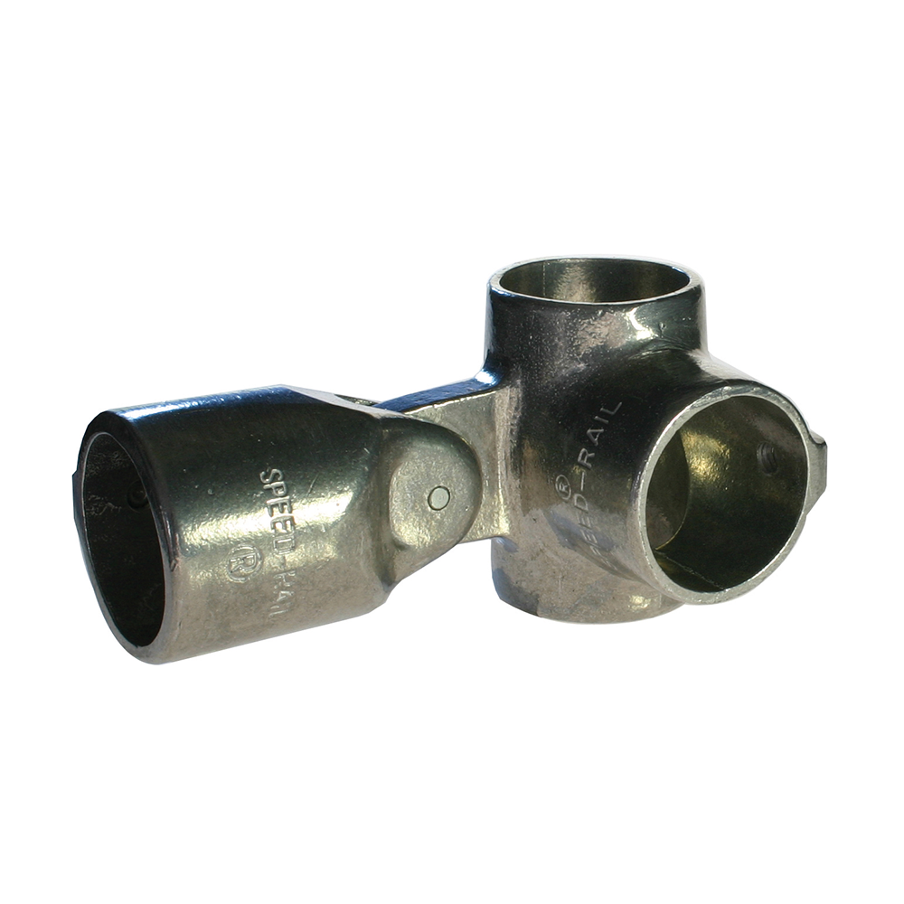 Doughty - Swivel Side Outlet Combination T194025