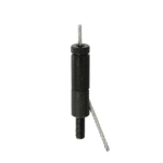 Doughty Type 30 SV M8 Male Side Exit T37631