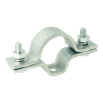 Doughty - Universal Clamps Raw T30400