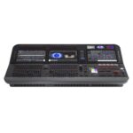 Avolites - Diamond Console D9-330 Front face of console showing desk overview