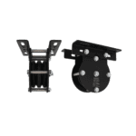 Doughty - Heavy Duty Double Pulley Wire T42902
