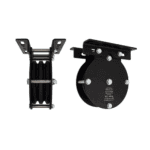 Doughty - Heavy Duty Double Pulley Wire T42912