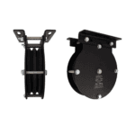 Doughty - Heavy Duty Double Pulley Wire T42922