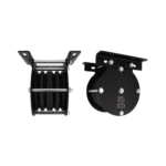 Doughty - Heavy Duty Quad Pulley Wire T42914