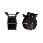 Doughty - Heavy Duty Quad Pulley Wire T42924