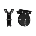 Doughty - Heavy Duty Single Pulley Wire 150mm