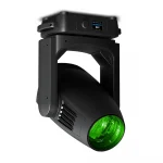 Ayrton Eurus Moving head light in a hanging position