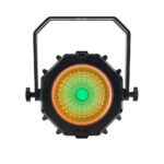 Martin - VDO Atomic Bold front face of blinder yellow and green mixed output