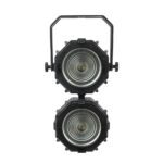 Martin - VDO Atomic Bold Face of two blinder fixtures connected