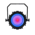 Martin - VDO Atomic Bold front face of blinder light on blue purple mix