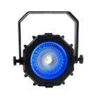 Martin - VDO Atomic Bold front face of blinder light on blue
