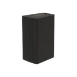 EM Acoustics - R12 Large format precision passive fullrange loudspeaker Black Front right