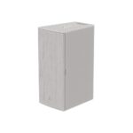 EM Acoustics - R12 Large format precision passive fullrange loudspeaker White Front Left vertical