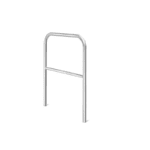 Area Four Industries - 1000 mm aluminium handrail