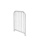 Area Four Industries - 1000 mm heavy-duty aluminium guard rail