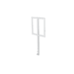 Area Four Industries - 2' (609.60 mm)  handrail for S9