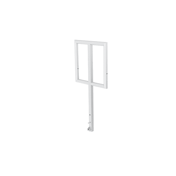 Area Four Industries - 2' (609.60 mm)  handrail for S9