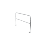 Area Four Industries - 2000 mm aluminium handrail