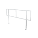 Area Four Industries - 8' (2438.40 mm) handrail for S9