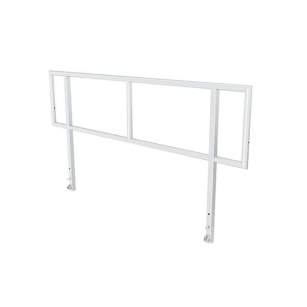 Area Four Industries - 8' (2438.40 mm) handrail for S9