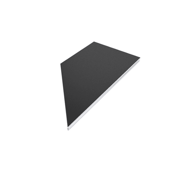 Area Four Industries - XS10 Plywood Trapazoidal