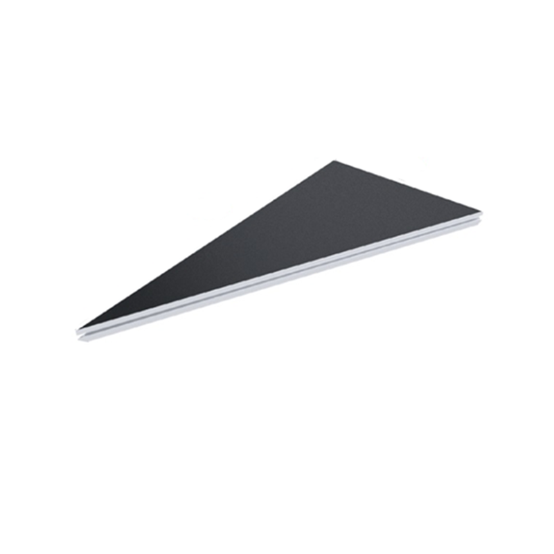 Area Four Industries - XS10 Plywood Triangle 2X1M