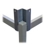 Doughty - Easydeck Module Riser Brackets T77200 in use