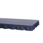 Doughty - Easydeck Bolton Twill Curtain Valance