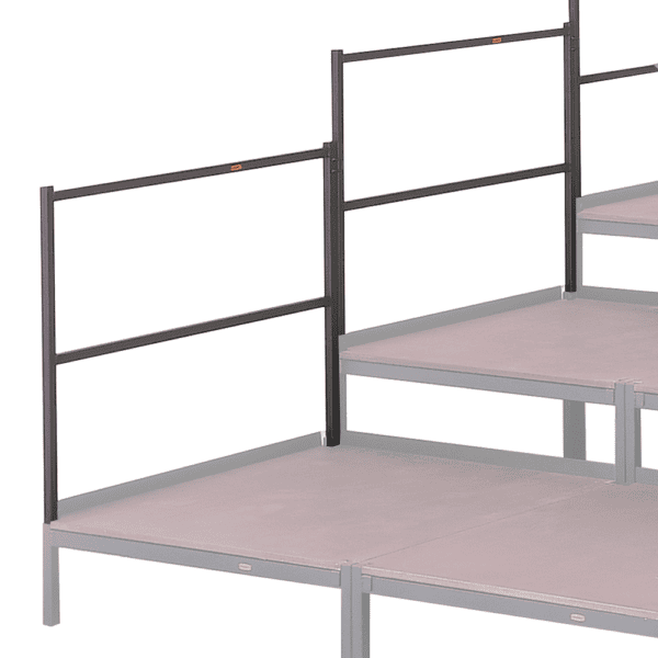 Doughty - Easydeck Handrails