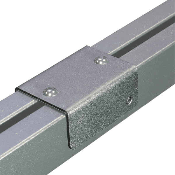 Doughty - Easydeck Joint Channels T77600 shown in use