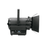 Elation Professional - KL FRESNEL 8 WW right profile display and controls