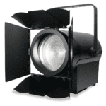 Elation Professional - KL Fresnel 8 CW front left barn door attached, off