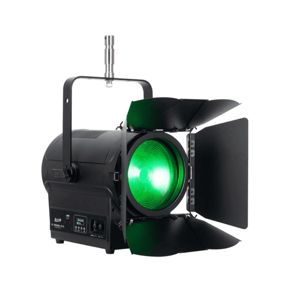Elation Professional - KL Fresnel 8 FC front barndoor on Green
