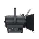 Elation Professional - KL Fresnel 8 FC right profile onboard con trols and display