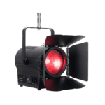 Elation Professional - KL Fresnel 8 FC frotn right fixture on Red