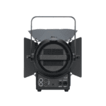 Elation Professional - KL Fresnel 8 FC rear of light data and power in/out