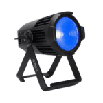 Elation Professional - KL PAR FC front right light on blue