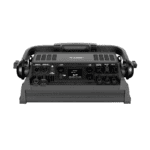 Elation Professional - KL Panel bottom up showing data and power in/out