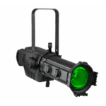 Martin - ELP CL IP ellipsoidal profile fixture front left zoom lens green