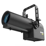 Vari*Lite - Acclaim LED Zoomspot Frotn left ajusatble yoke and zoom