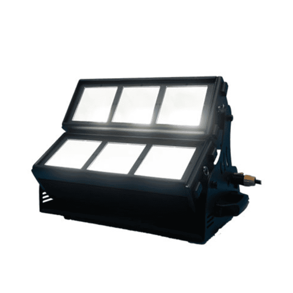 Vari*Lite - Coda LED CYC Front right of fixture 2 zone control